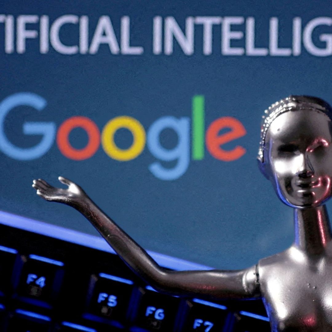 Google cambió el nombre de su chatbot con Inteligencia Artificial (IA) de Bard a Gemini