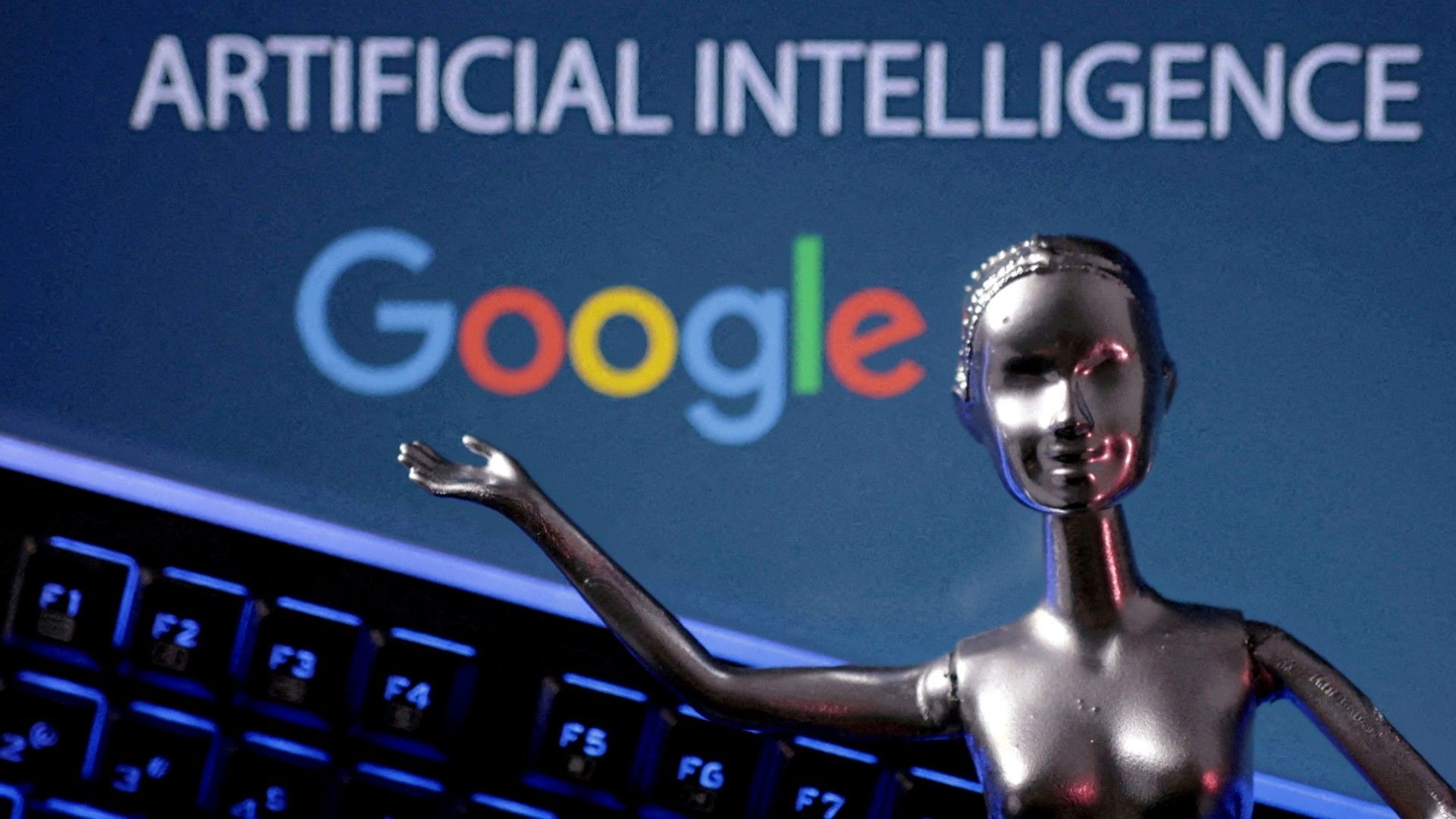 Google cambió el nombre de su chatbot con Inteligencia Artificial (IA) de Bard a Gemini