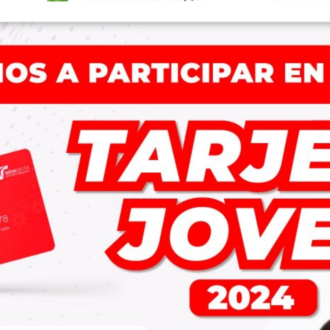 Convocatoria Tarjeta Joven Tlalnepantla 2024: Cómo hacer registro y requisitos