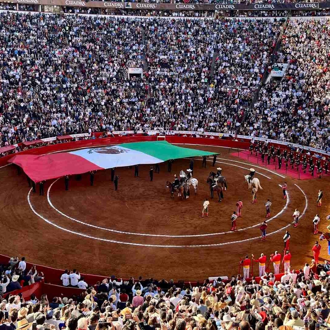Plaza México corrida de aniversario, 5 de febrero de 2024