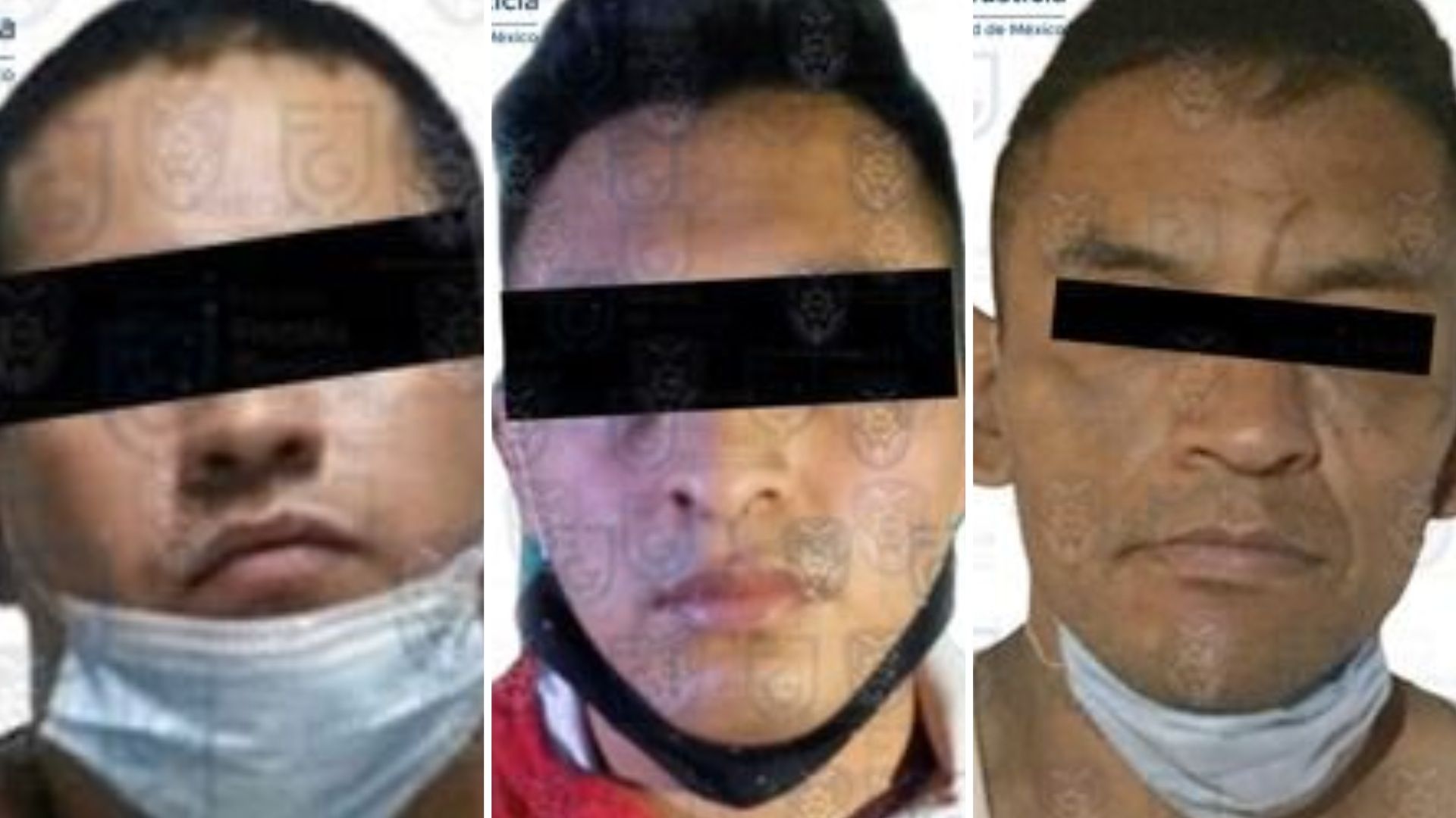 Dictan 85 Años de Prisión a Tres Homicidas de los Niños Mazahuas
