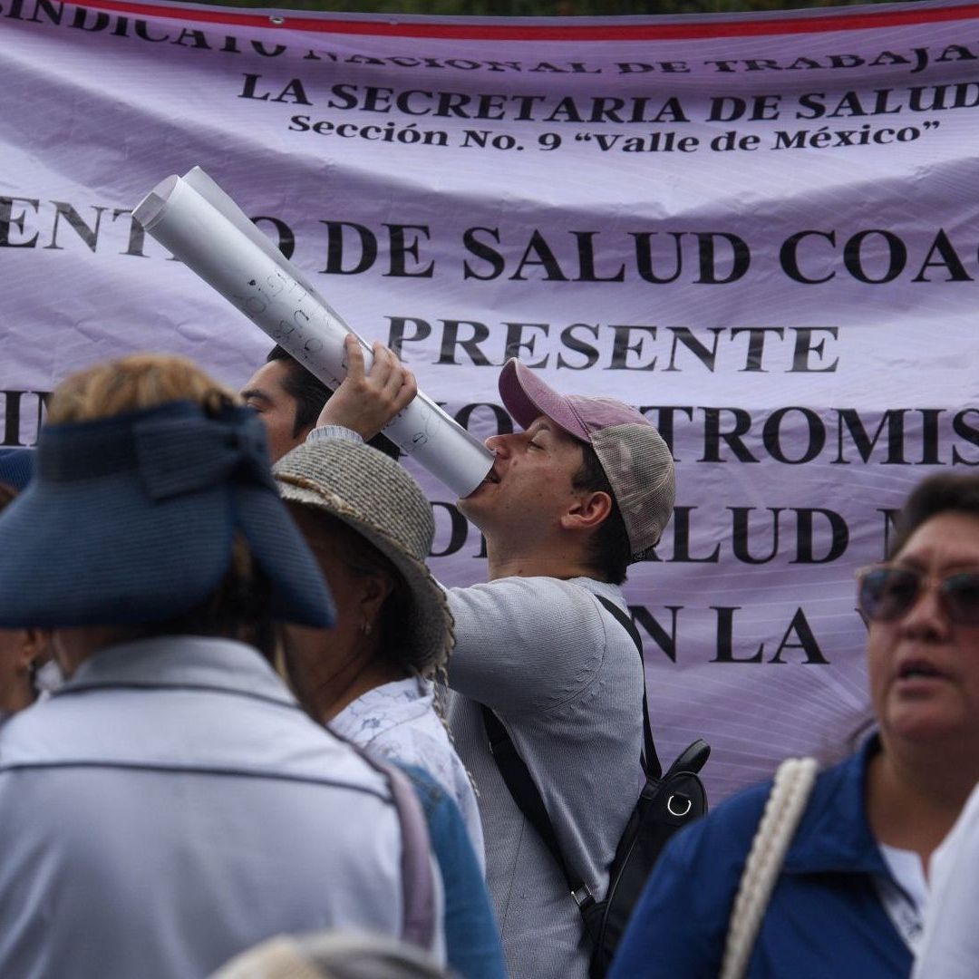 Los bloqueos comenzarán a las 10 de la mañana.