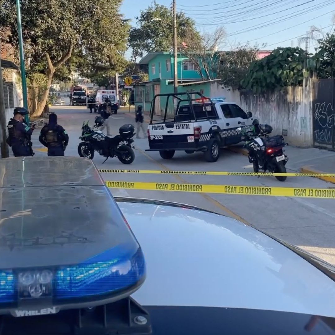 Asesinan a madre frente a su hijo en Xalapa