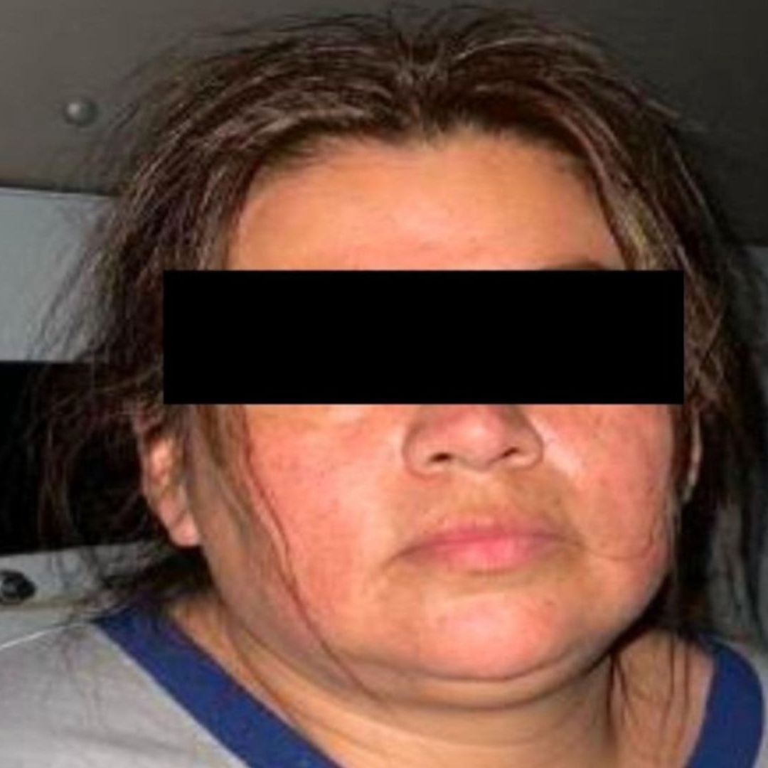 La Secretaría de Seguridad y Paz de Guanajuato informó sobre la detención de Candelaria “N”
