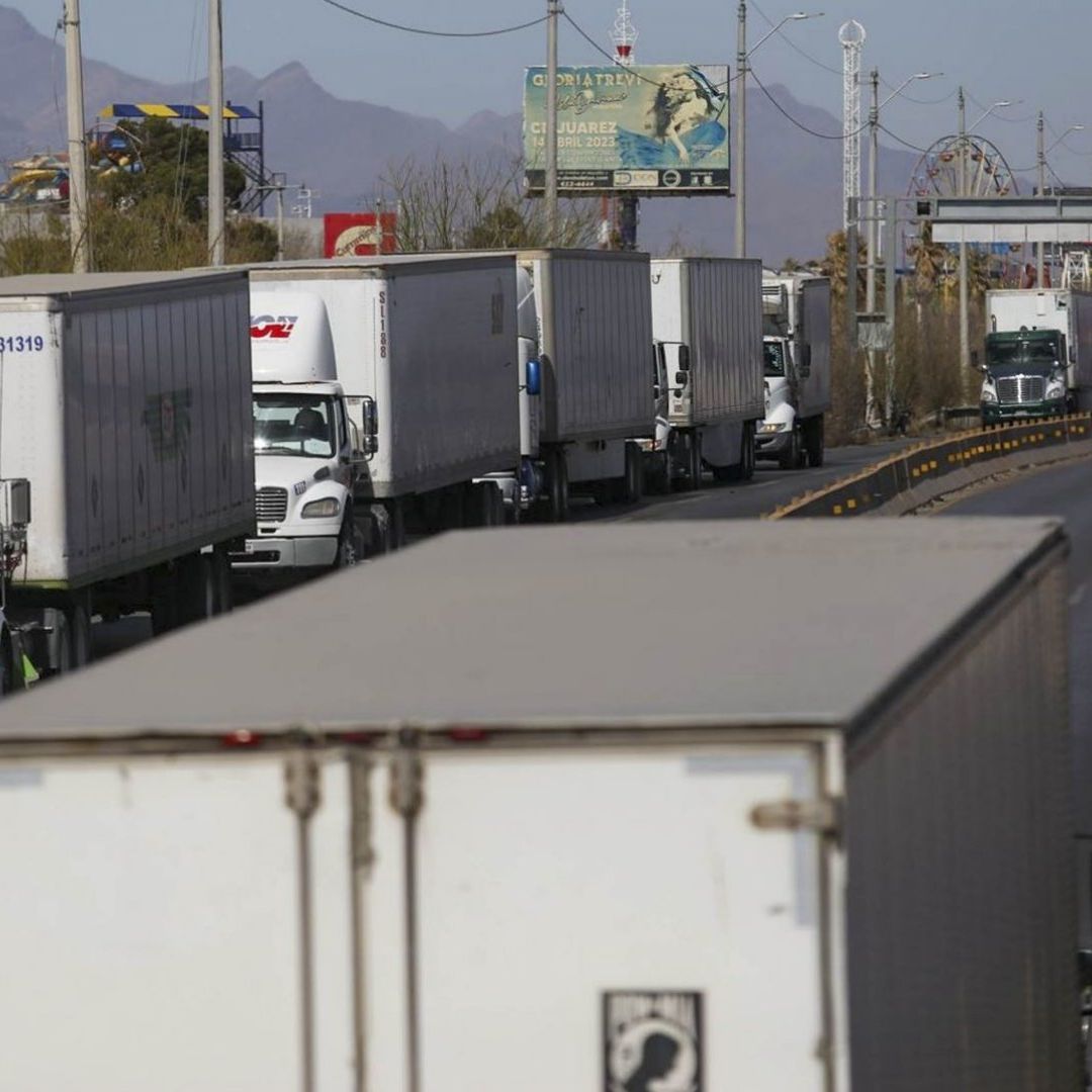 Dónde inicia la mega marcha de transportistas 17 de febrero 2025 habrá cierre de carreteras por bloqueos