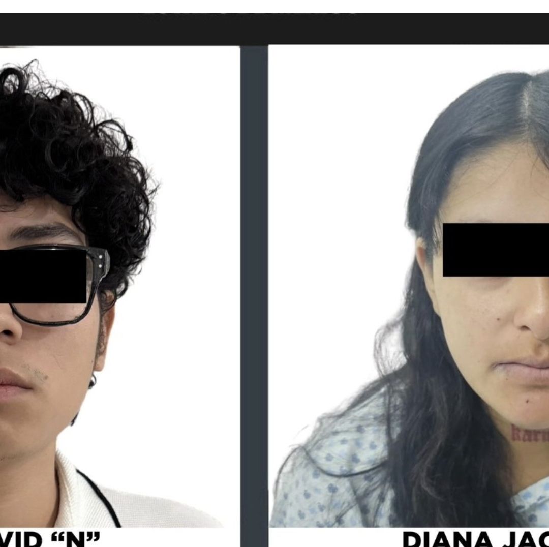 Dictan prisión preventiva a padres del bebé abandonado