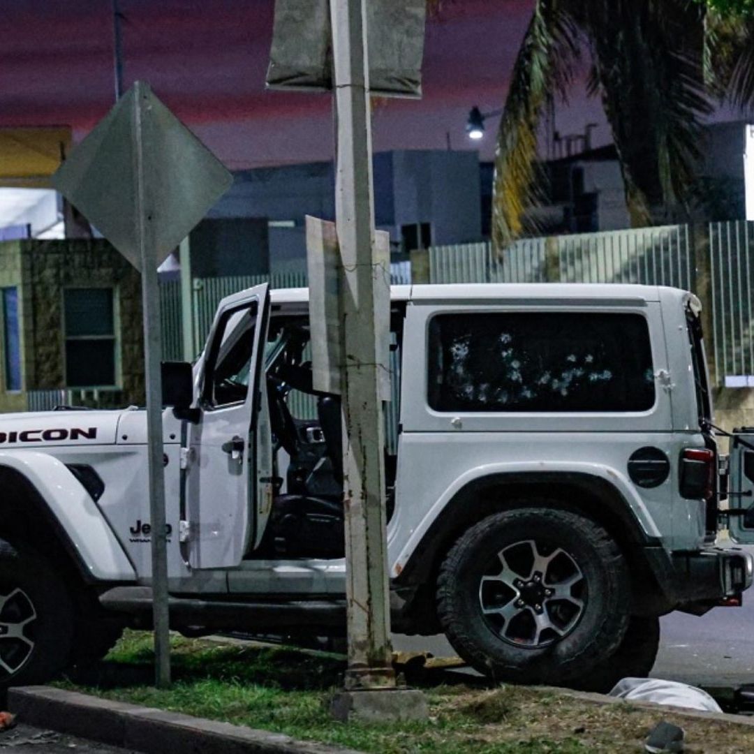 Una nueva jornada violenta en Sinaloa dejó varios muertos y heridos, en distintos hechos