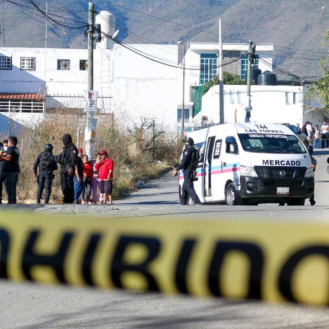 Choferes del transporte público han sido víctimas de agresiones en Chilpancingo
