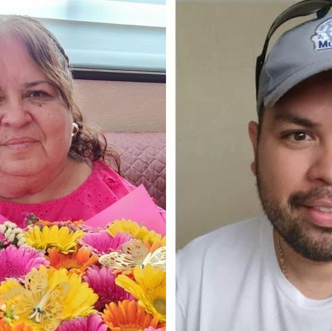 La señora Adriana y su hijo Carlos volvían de la CDMX a Veracruz luego de haber acudido presuntamente a una reunión familiar.