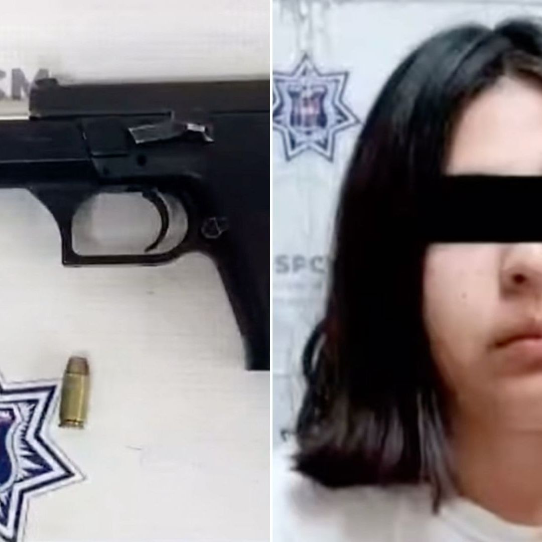 Detienen a Mujer por el Presunto Asesinato de su Pareja en Tijuana; Amenazó a Policías