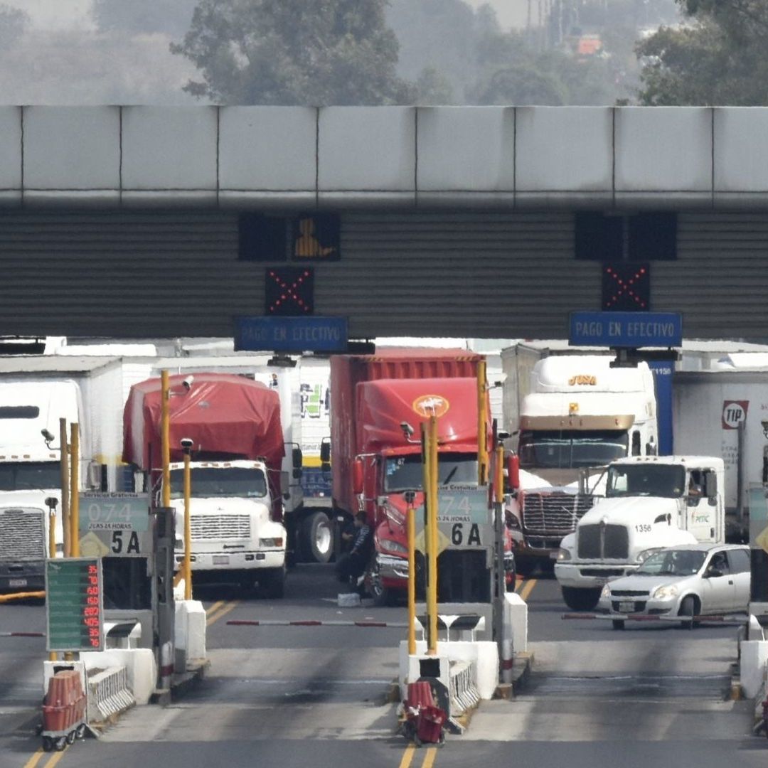 Transportistas Quitan Bloqueos que Desquiciaron Accesos Carreteros, ¿A Qué Acuerdos Llegaron?