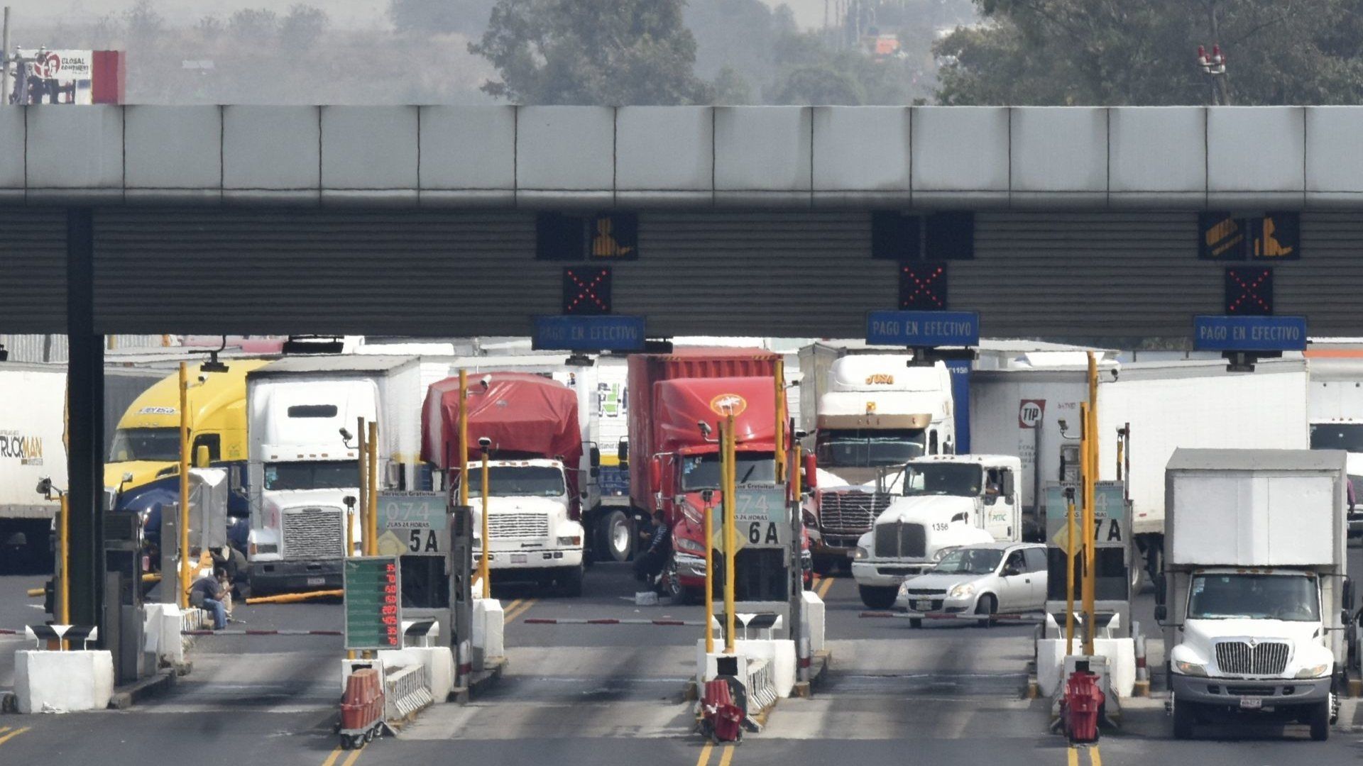 Transportistas Quitan Bloqueos que Desquiciaron Accesos Carreteros, ¿A Qué Acuerdos Llegaron?