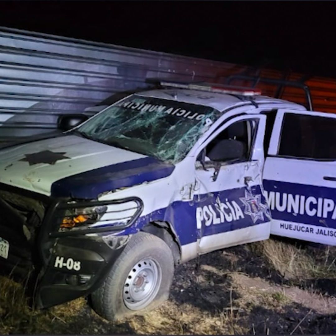 22 Policías Han Sido Asesinados en Jalisco el Último Año