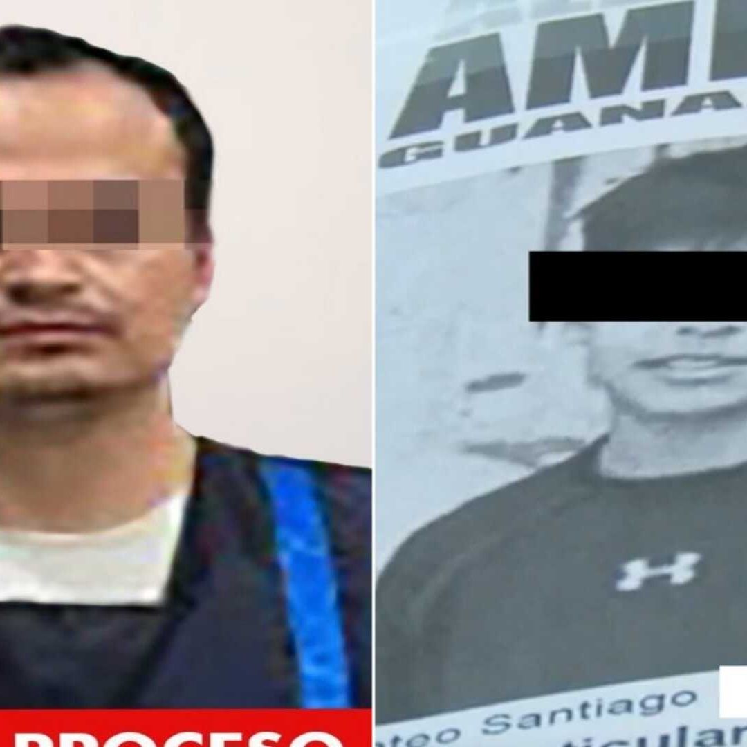 Vinculan a Proceso en Guanajuato al Asesino de Mateo Santiago