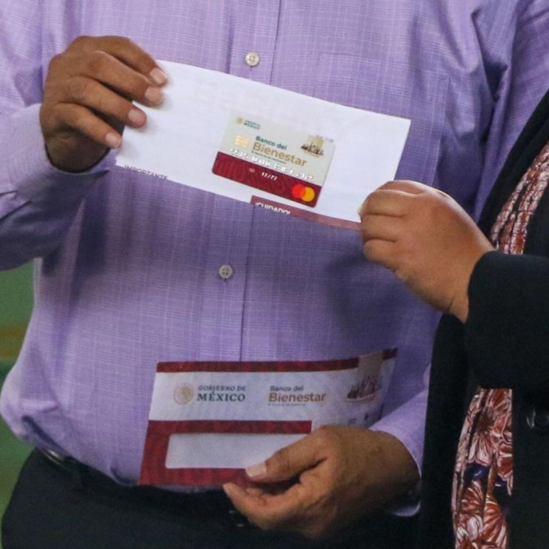 Cómo cobrar dinero Becas Benito Juárez si no tengo Tarjeta