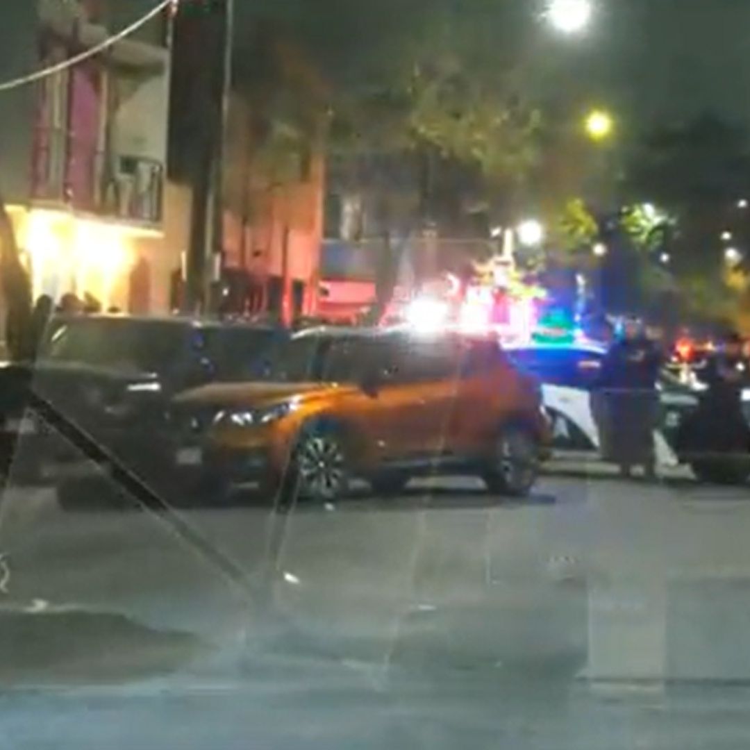 Ataque a Balazos en Colonia Peralvillo Deja Una Persona Muerta y Otra Lesionada