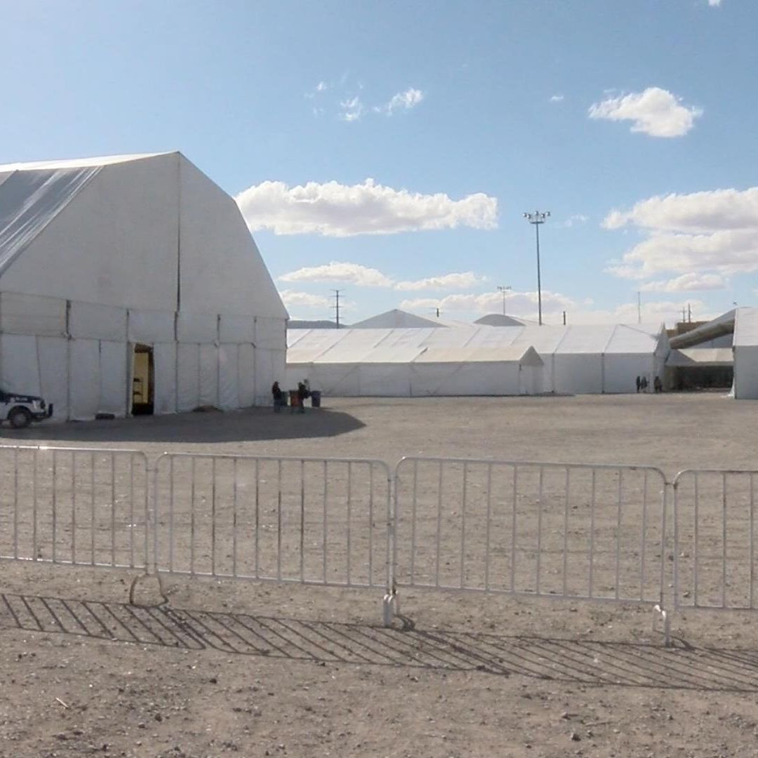 Albergue para Migrantes Deportados en Ciudad Juárez Aún Sin Concluir