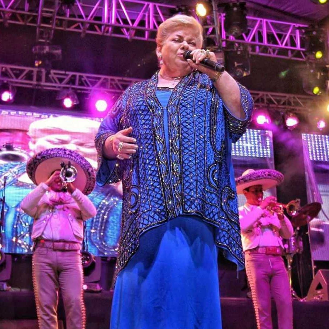 Fallece Paquita la del Barrio en Xalapa, Veracruz. Estas Fueron las Últimas Veces en que Estuvo Hospitalizada Antes de Morir