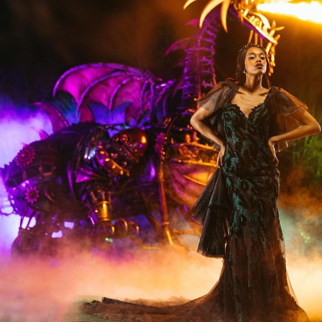 Disney Lanza Colección de Vestidos de Novia Inspirados en las Villanas de sus Películas