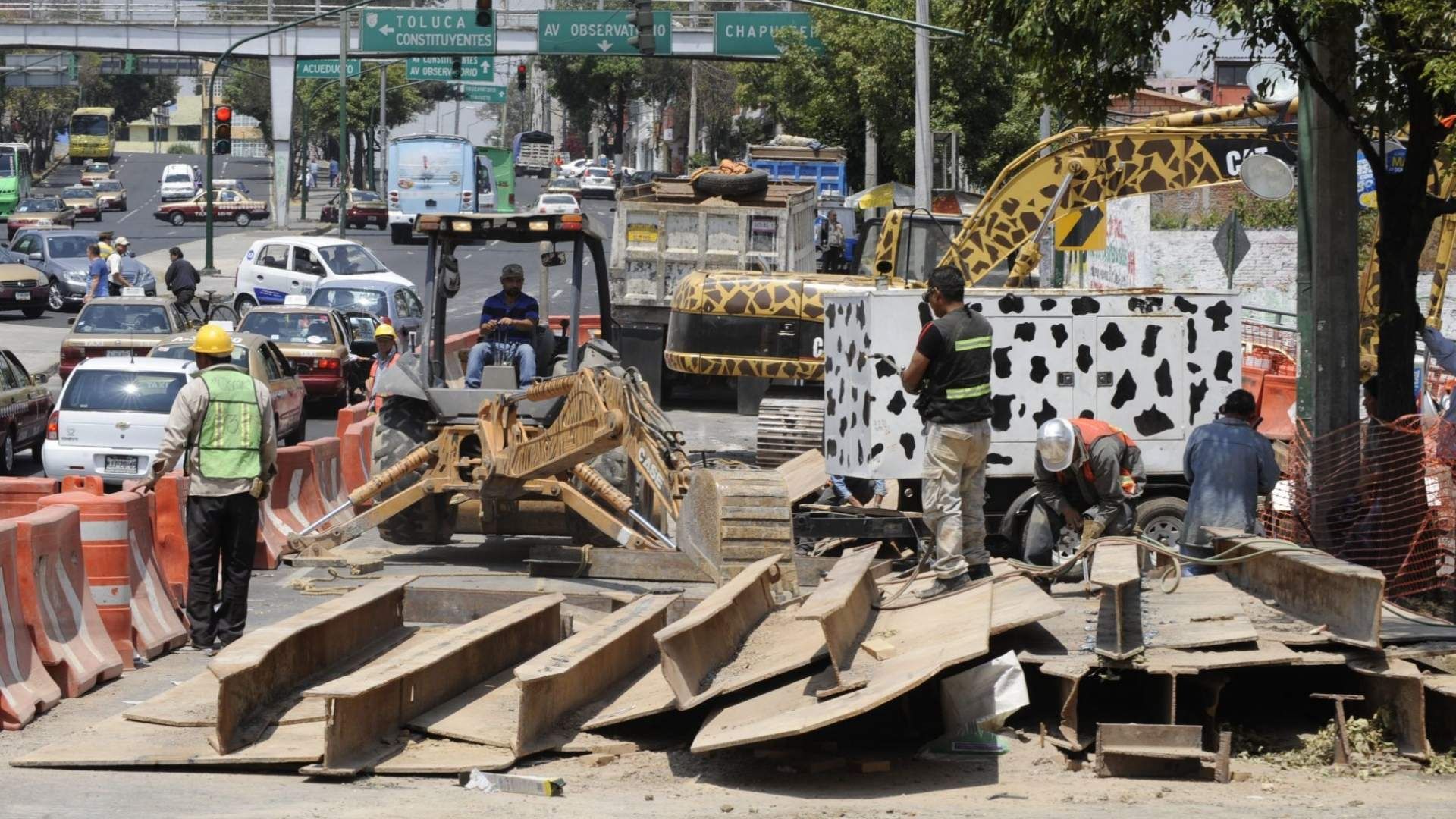 Cierre de Avenida de las Torres Hoy en CDMX: Cuándo Abren Circulación en Febrero 2024