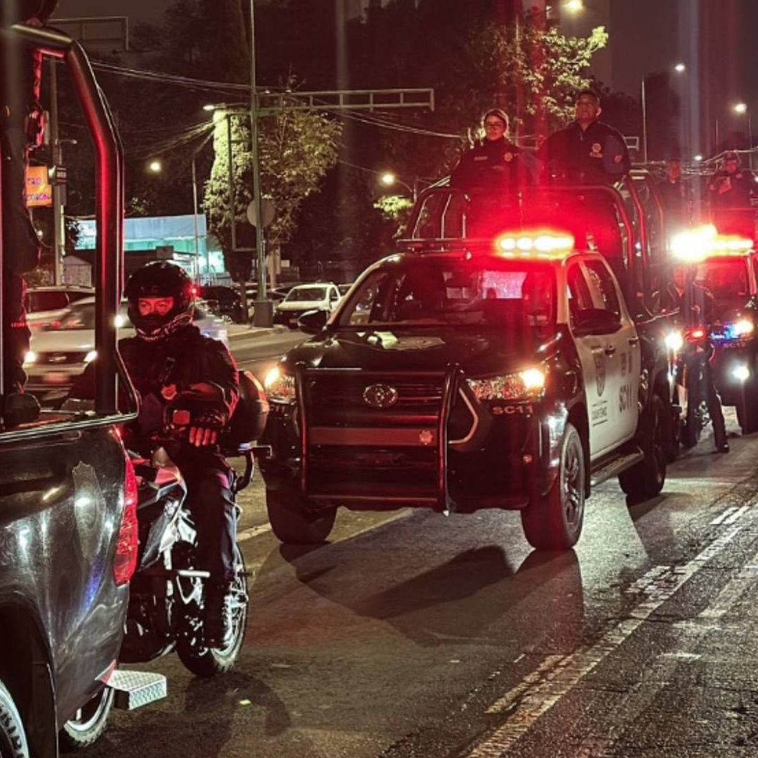 Abusan Sexualmente de Joven y la Asaltan al Bajar de Camión en Nápoles y Chapultepec, CDMX