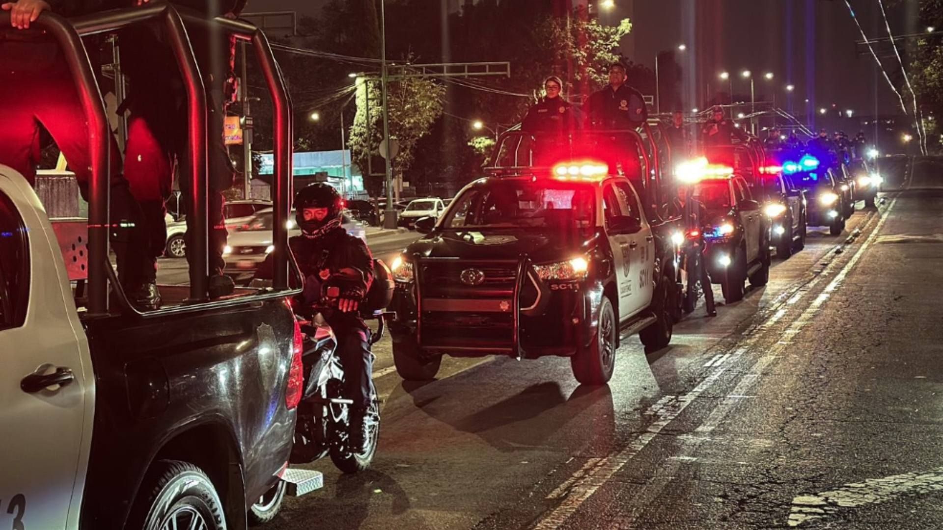 Abusan Sexualmente de Joven y la Asaltan al Bajar de Camión en Nápoles y Chapultepec, CDMX