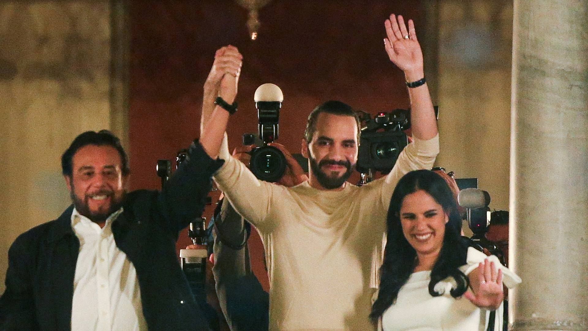 Tribunal Valida triunfo electoral de Nayib Bukele como presidente de El Salvador