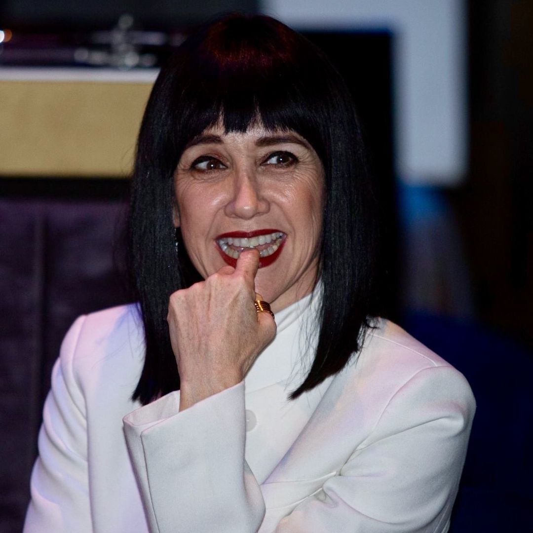 Susana Zabaleta estrena novio y es 30 años menor
