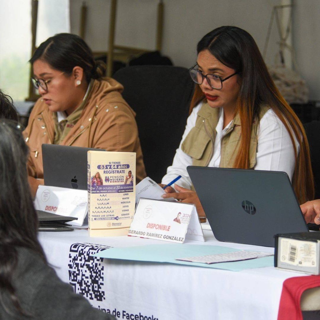 Consulta quiénes pueden hacer el registro de la Pensión Bienestar que abrió convocatoria este lunes en todo México