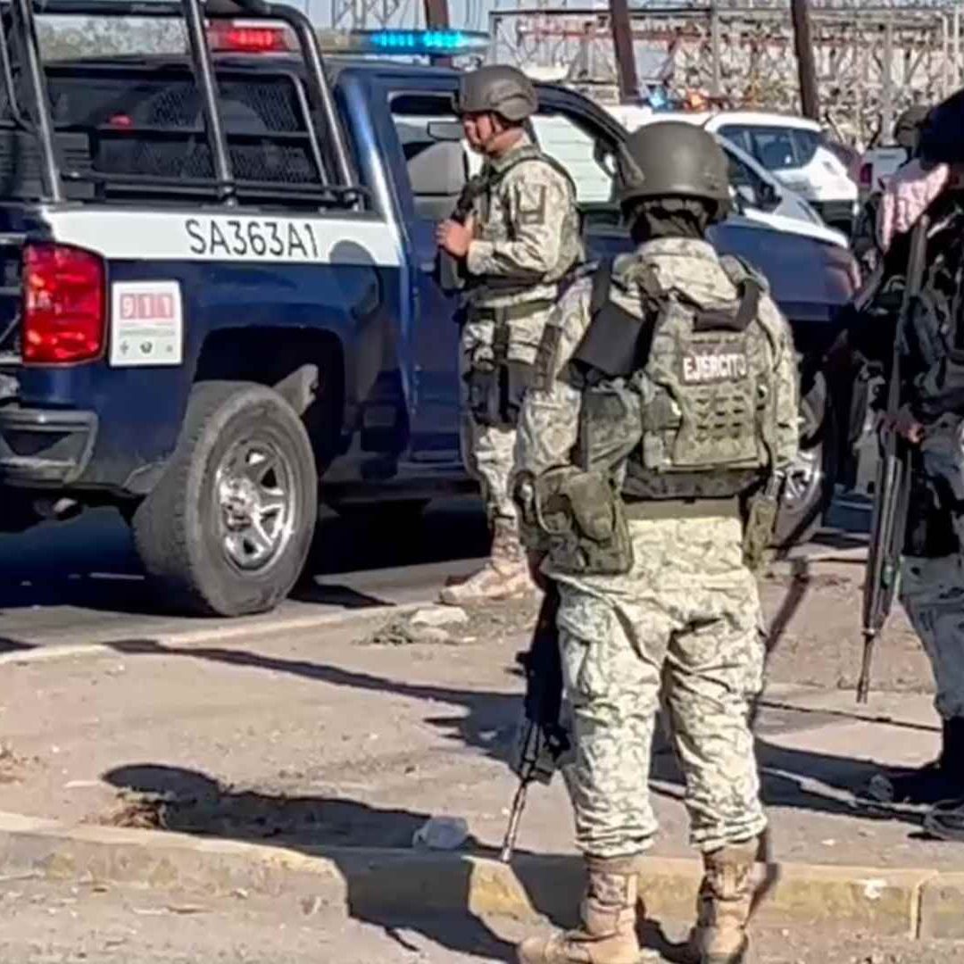 Dos Personas con Equipo Táctico Mueren Tras Enfrentamiento en Culiacán