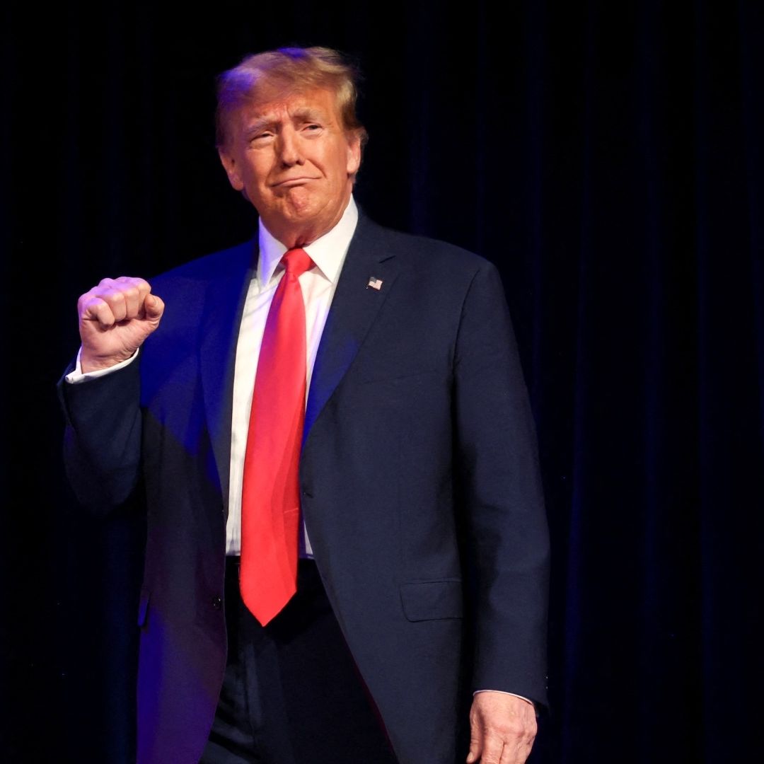 Donald Trump Gana 'Caucus' Presidenciales Republicanos En Nevada