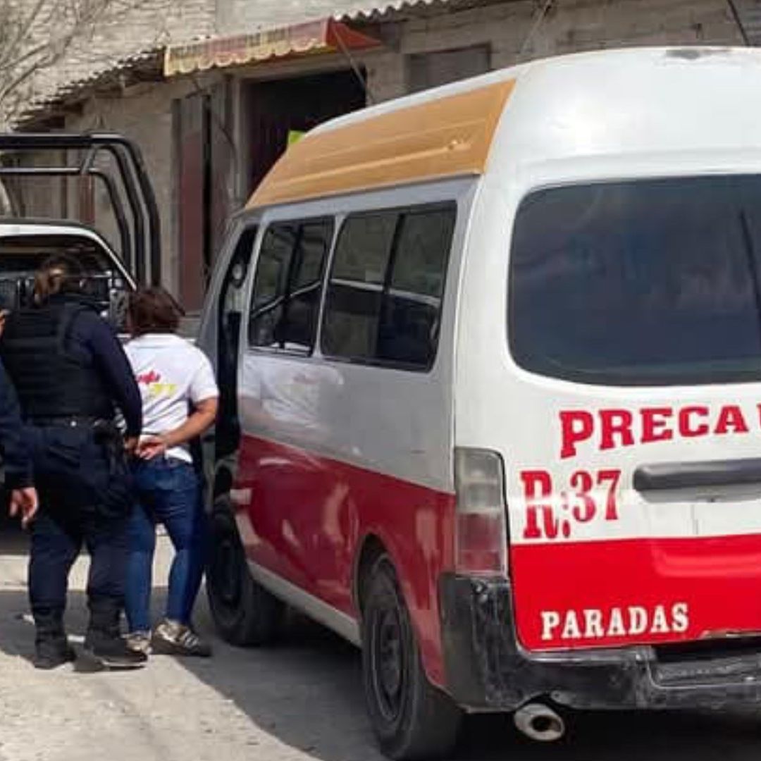 Reportera Suamy Hernández Privada de la Libertad por Conductora de Ruta 37 en Tehuacán, Puebla
