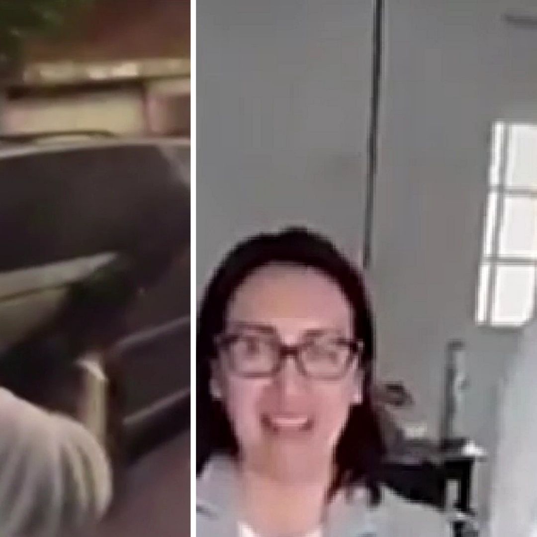 Diputada Azucena Cisneros aparece en video con líder de La Choquiza