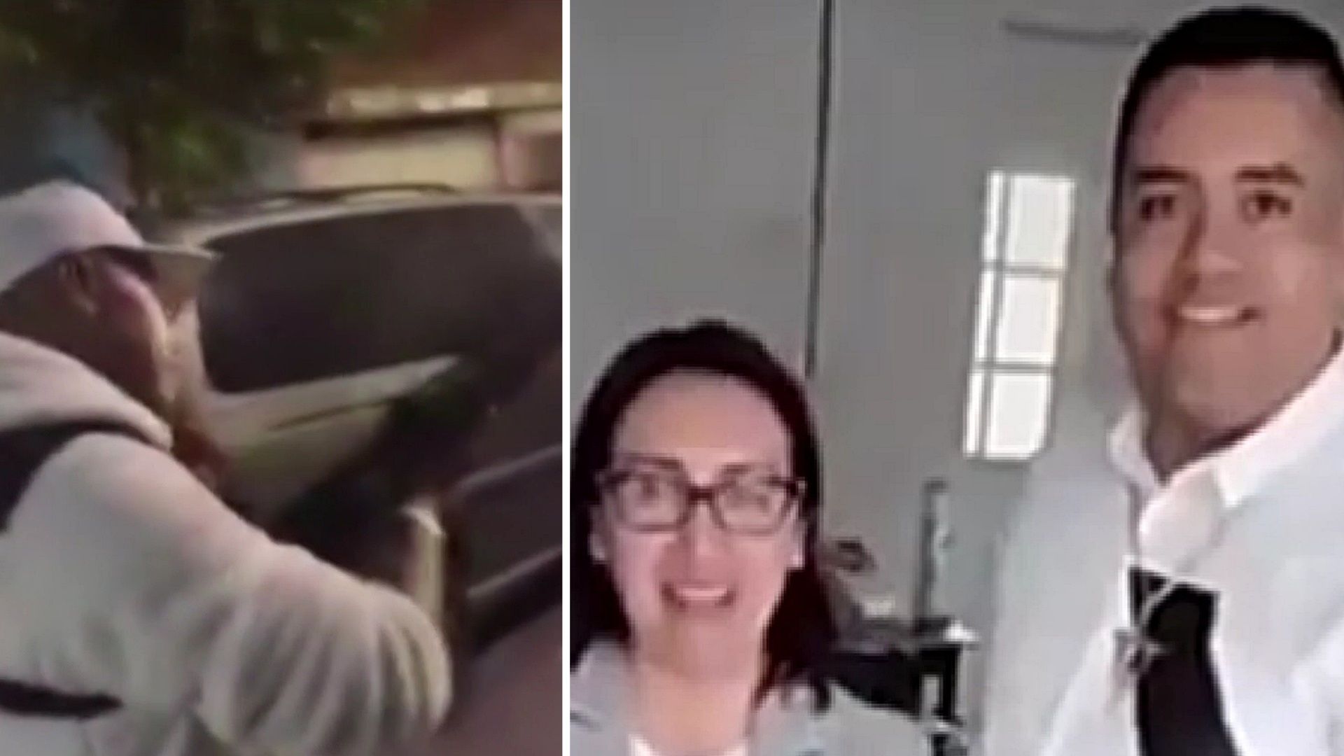 Diputada Azucena Cisneros aparece en video con líder de La Choquiza
