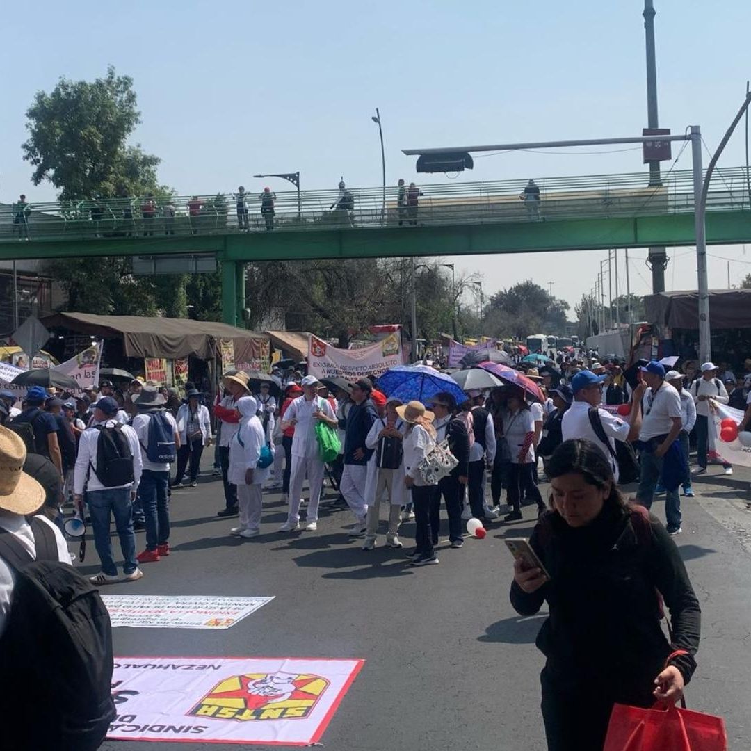 Marchas HOY Martes 18 de Febrero de 2025 en CDMX: Manifestaciones y Concentraciones