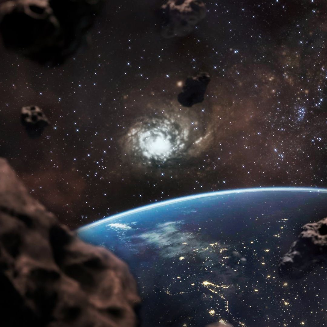Cuánto mide asteroide 2024 YR4; Esto dice la NASA.