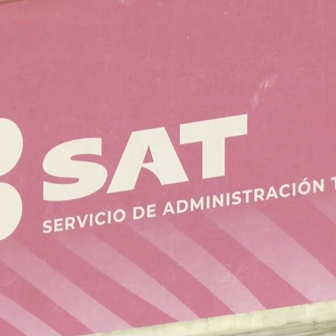 Contador nos explica como la inteligencia artificial que implementará el SAT va a detectar a los evasores de impuestos.