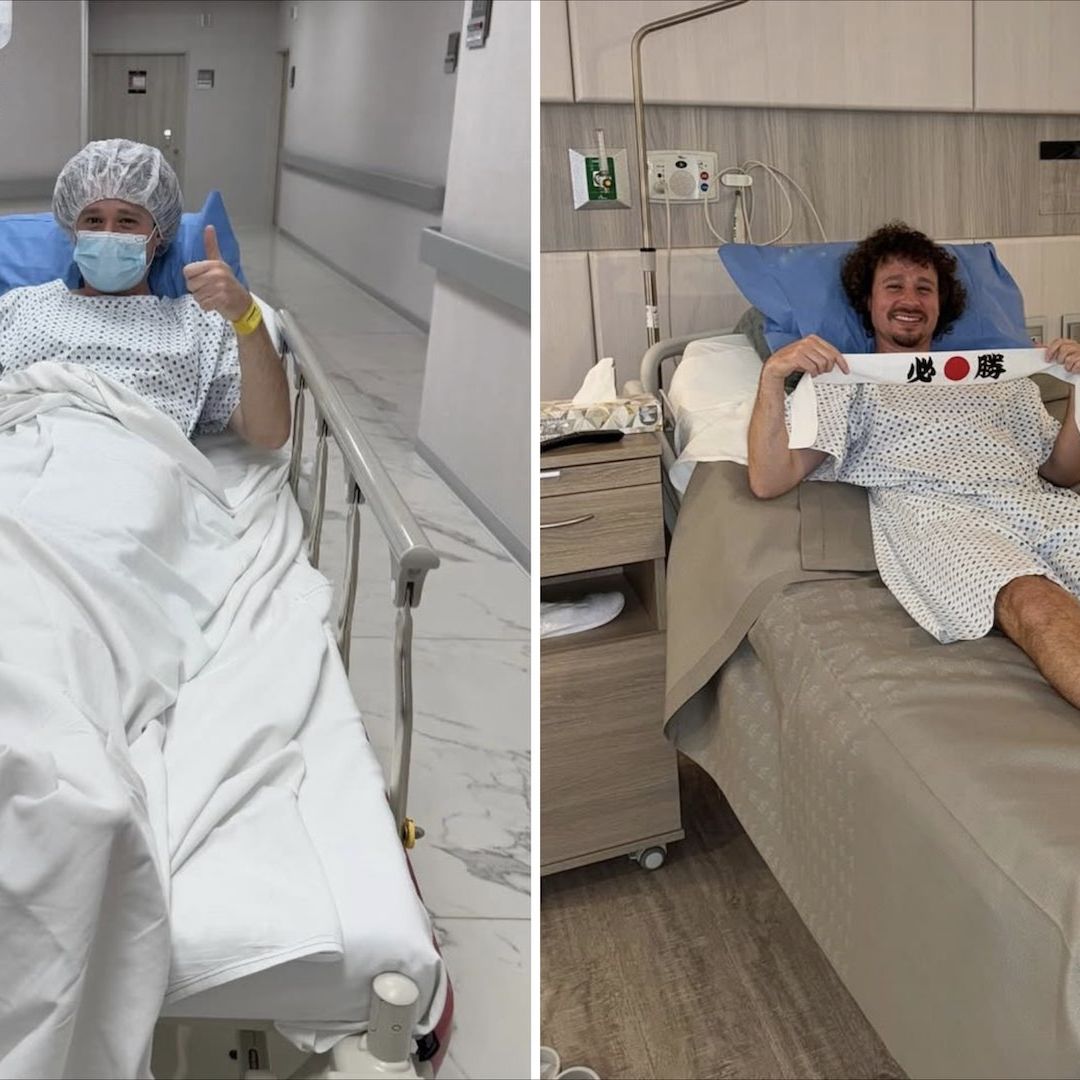 Luisito Comunica fue hospitalizado en Japón