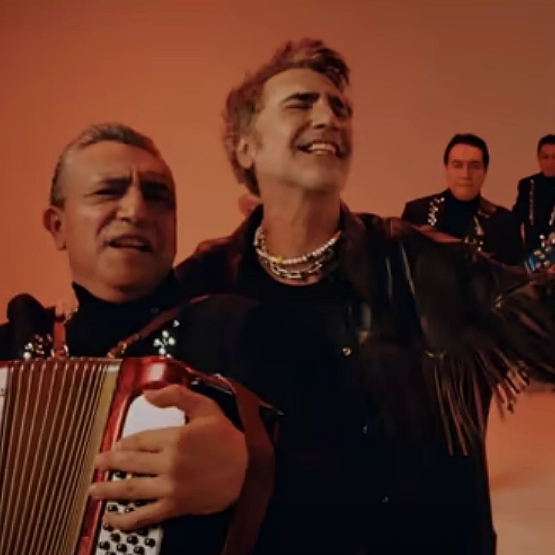 Alejandro Fernández estrena La Cumbia Triste con Los Ángeles Azules