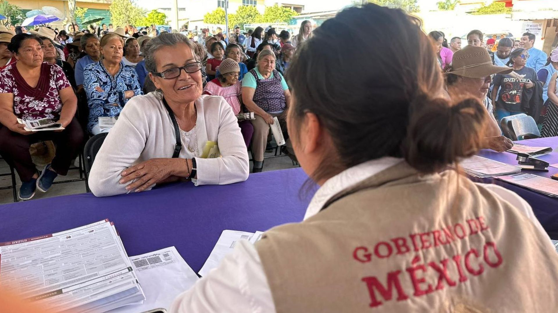 Ubicación Módulos del Bienestar en CDMX: Dónde Es Registro a Pensión Bienestar en Febrero 2025