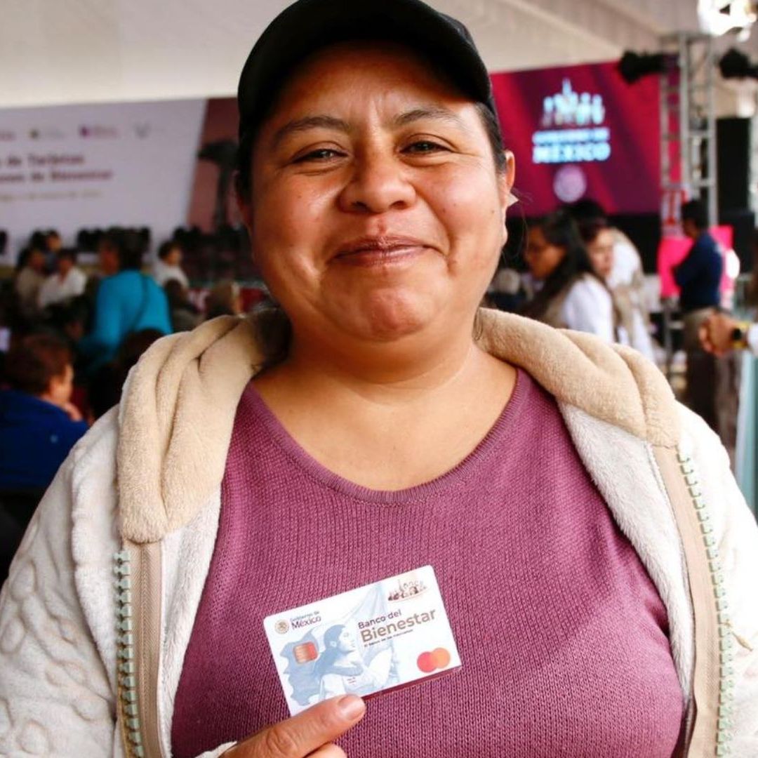 Conoce todos los detalles del registro de Mujeres con Bienestar, que se realizará en lo que resta de febrero 2025