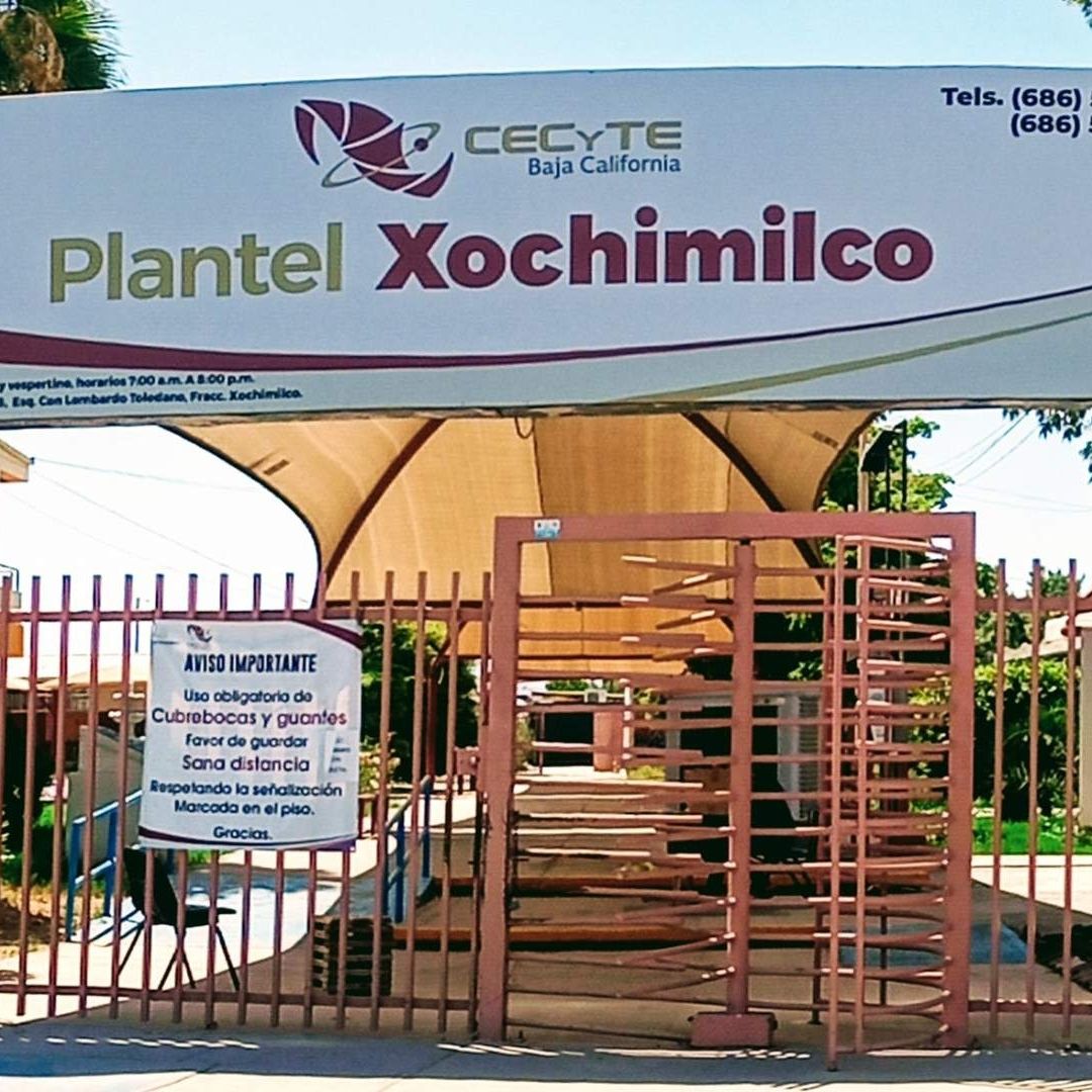 Encuentran Feto en Baño de Cecyte Xochimilco en Mexicali
