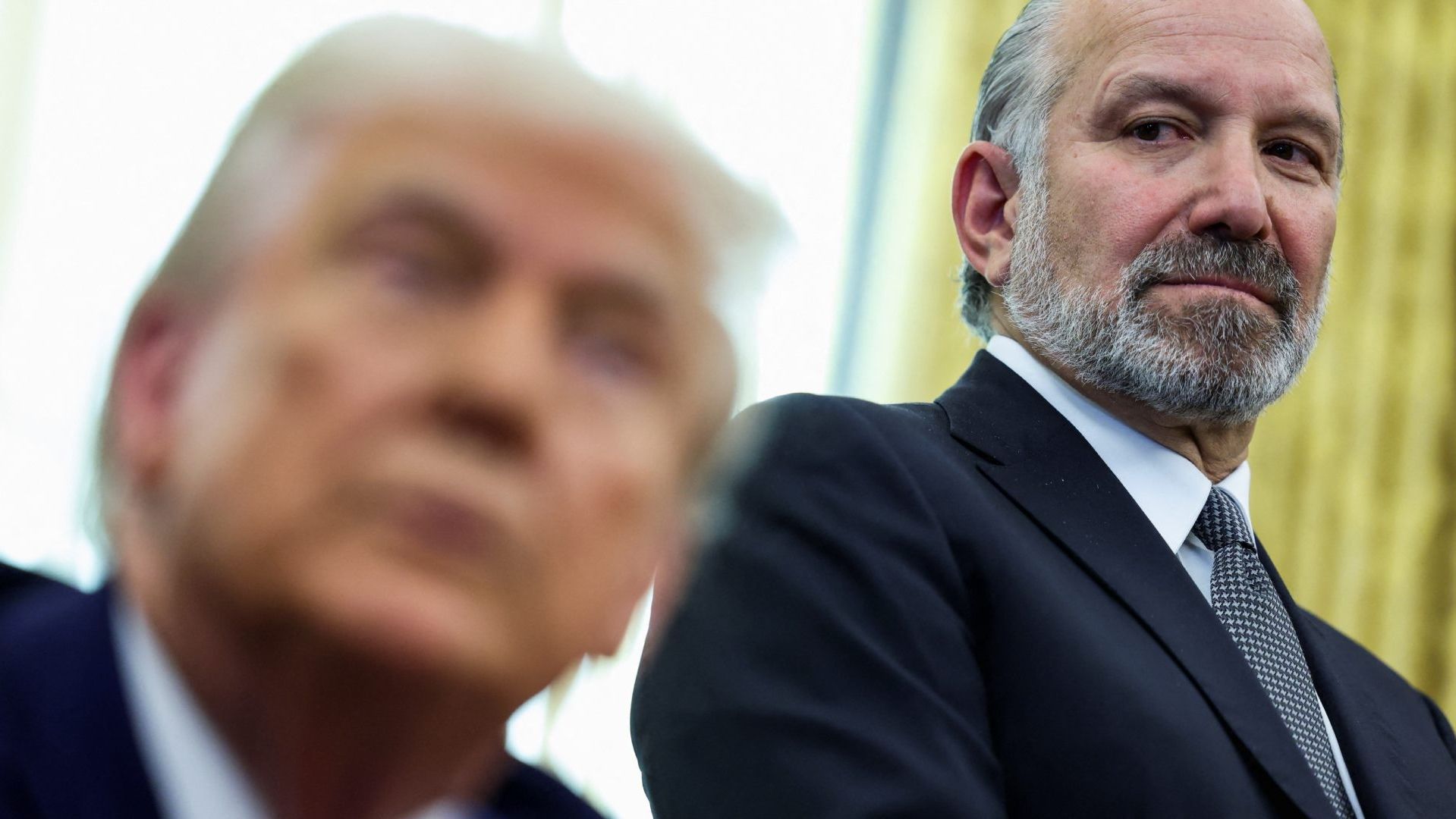 El nuevo secretario también ha sido uno de los responsables del proceso de transición presidencial después de las elecciones.