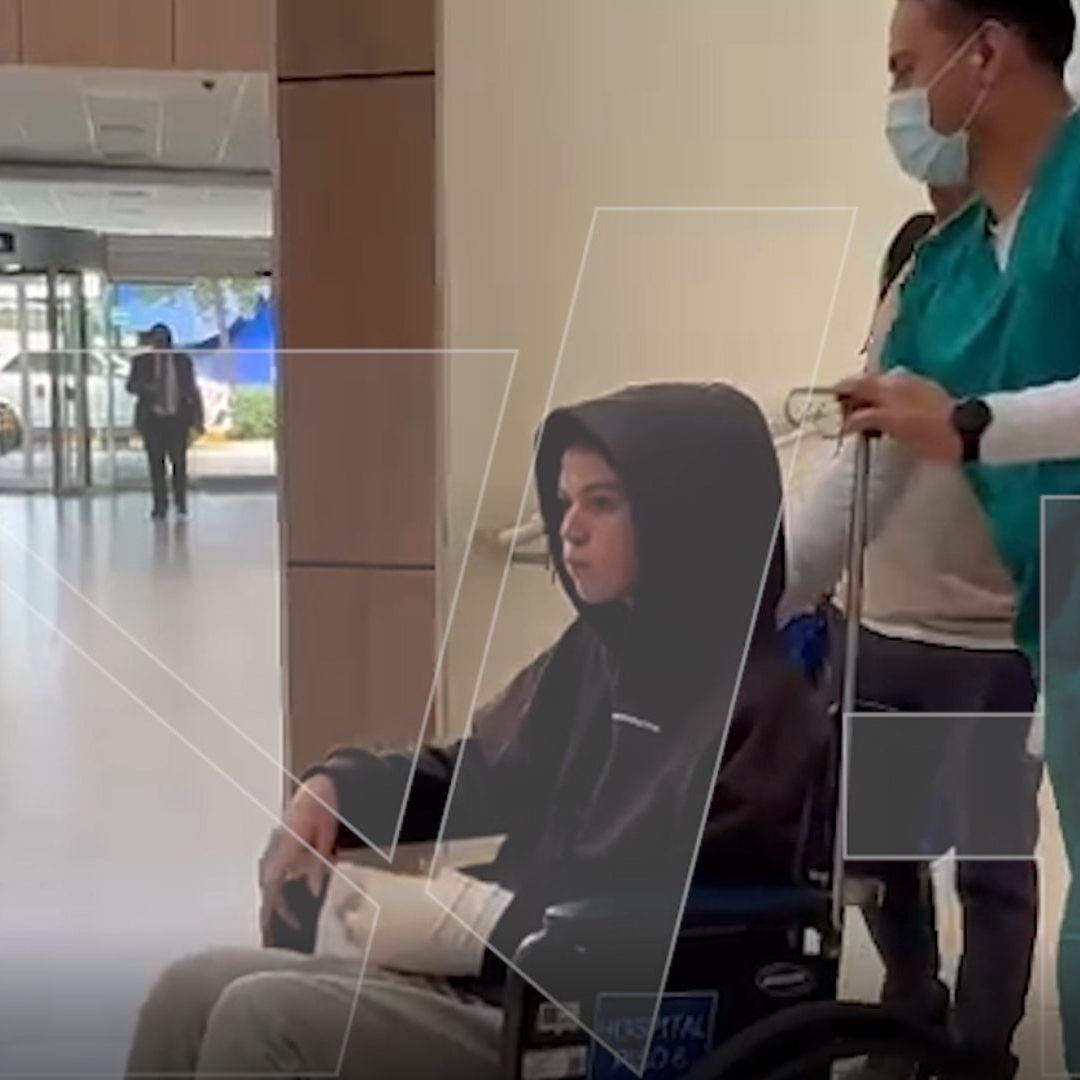 Gilabert continuará su proceso de recuperación en su domicilio.