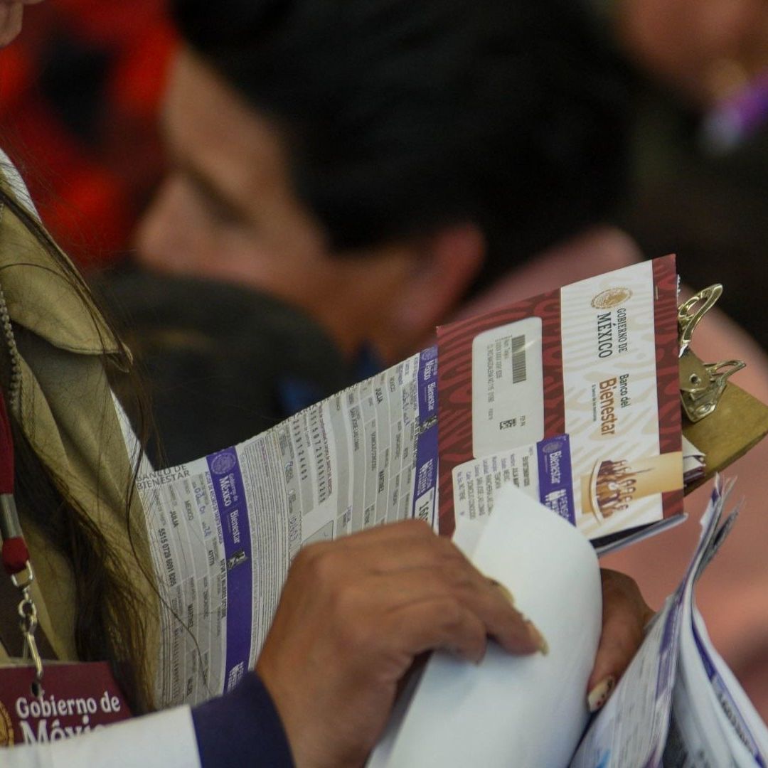 Este 19 de febrero continúa el registro de la Pensión Bienestar.