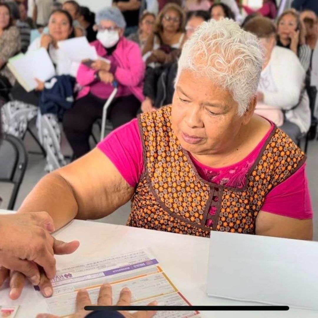 Consulta qué documentos debes llevar al registro de la Pensión Bienestar de adultos mayores, mujeres y personas con discapacidad