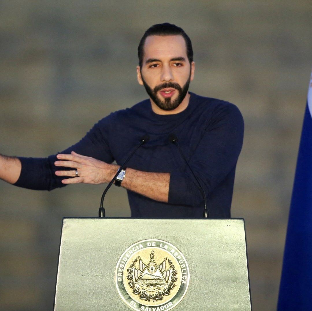 Oficializan Triunfo de Nayib Bukele en El Salvador con 82% de Votos a Su Favor