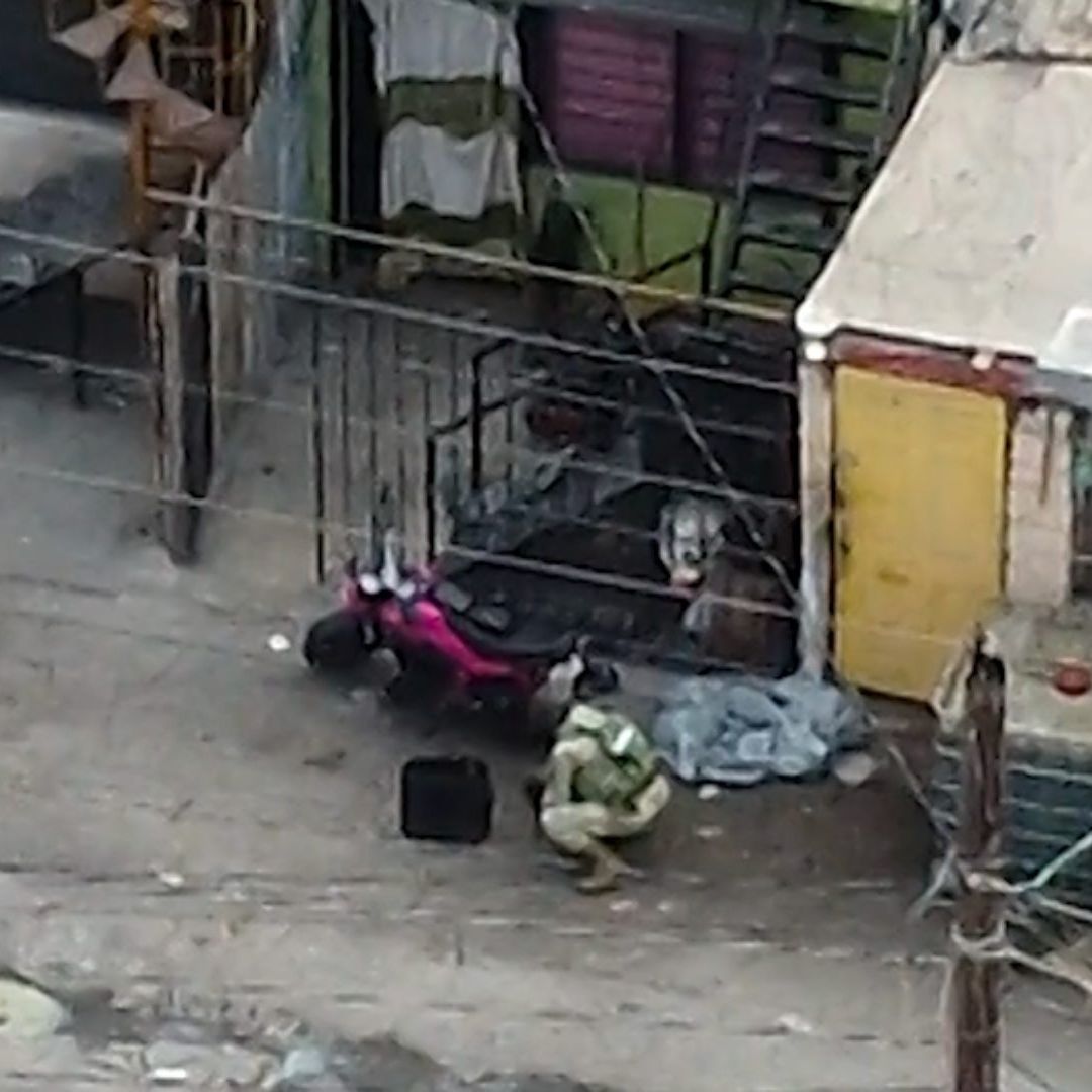 Hallan Presuntos Artefactos Explosivos en casa de Monterrey.
