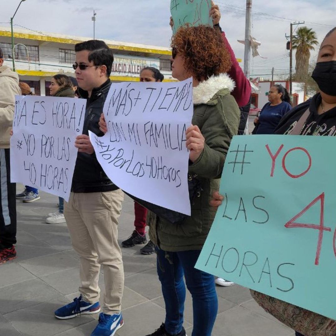 La iniciativa fue revisada en parlamento abierto durante el segundo semestre de 2023 y unos días antes de votarla, los congresistas la retrasaron para hacerle algunos cambios