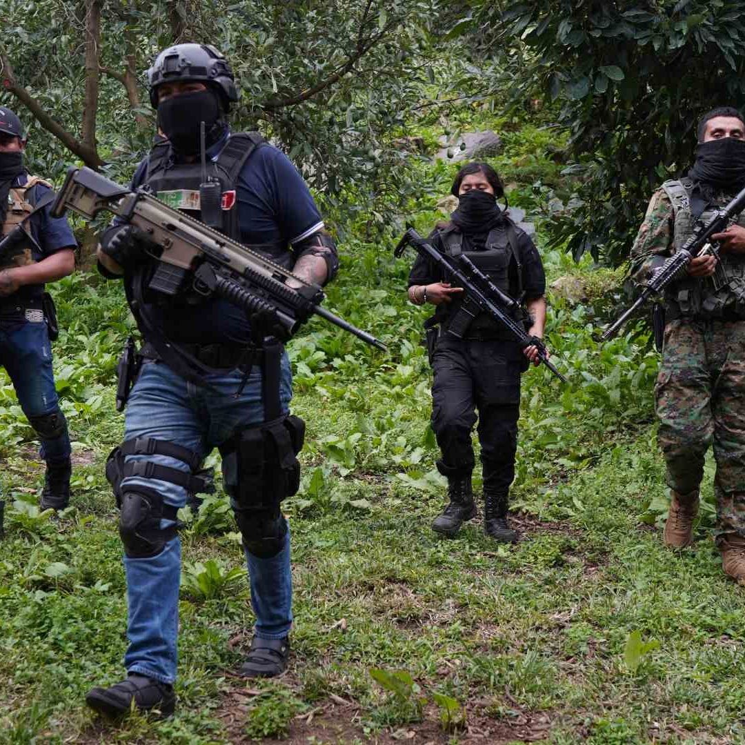 “Defendemos la soberanía”, Dice Sheinbaum sobre Nombrar Terroristas a Cárteles